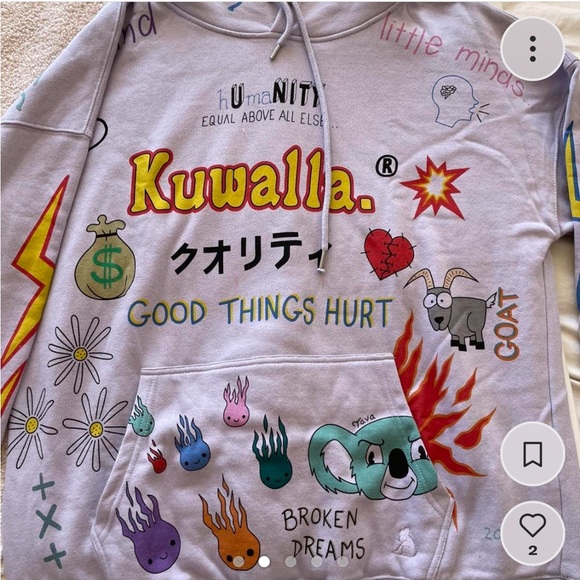 Hoodie - Picture 4 of 5